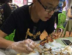 乌苏烧烤加盟,学烧烤技术,开烧烤店多少钱